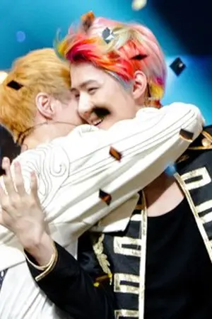 ปกนิยาย [FIC EXO] รัก...