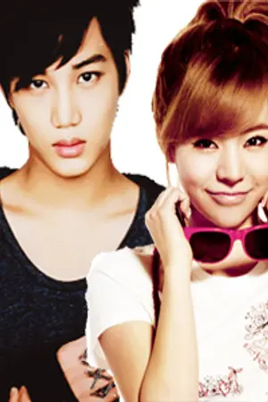 ปกนิยาย [Short fic] Little Red Riding Hood  [snsd & exo]