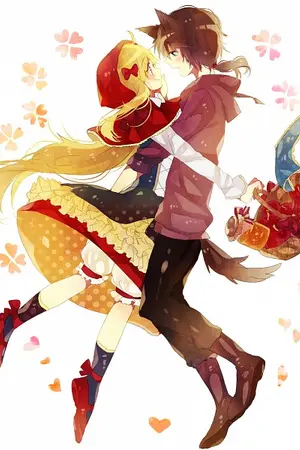 ปกนิยาย [Valentine Special] Red Riding Hood หนูน้อยหมวกแดงสีเลือด