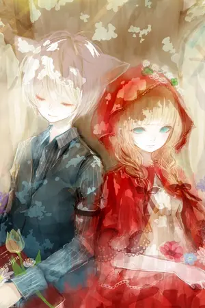 ปกนิยาย [April Fool's Special] Red Riding Hood หนูน้อยหมวกแดงสีเลือด