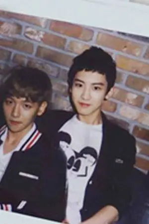 ปกนิยาย [EXO ChanBaek] Friendship