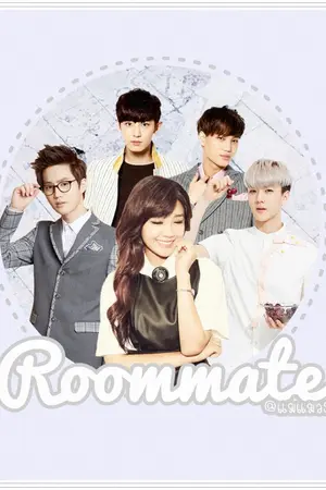 ปกนิยาย {EXOPINK} EXO&APINK | 룸메이트 ♡ Roommate ♡