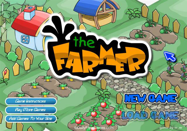 The Farmer เกมที่ใครๆก็ต้องเคยเล่น เกมในตำนาน Dek