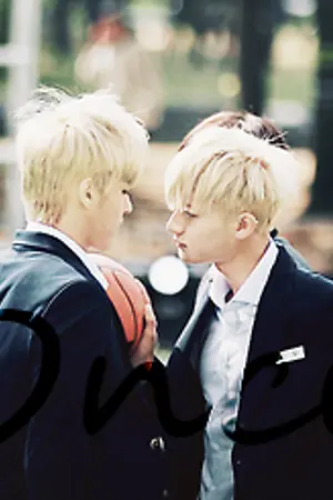 ปกนิยาย Once กาลครั้งนั้น | YAOI