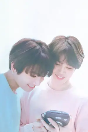 ปกนิยาย Don't touch him (KOOKMIN)