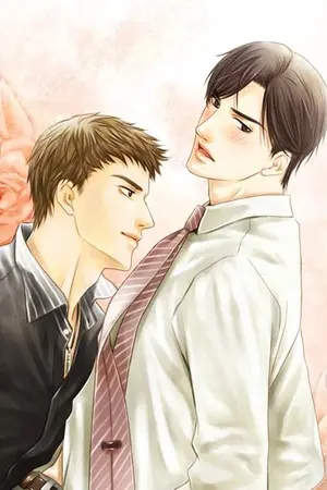 ปกนิยาย ทำไมพี่โหดจัง [Yaoi]
