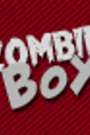 ปกนิยาย ZOMBIE BOY ( winner )