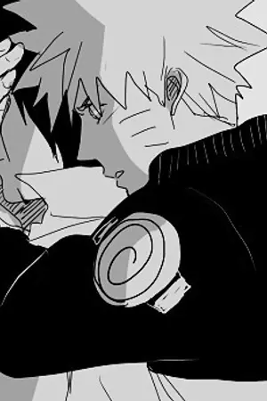 ปกนิยาย Short Fic Naruto Yaoi {Narusasu} feat. Itasasu