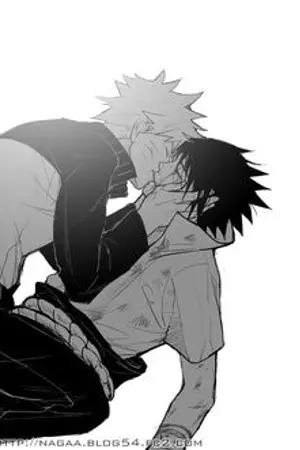 ปกนิยาย Fic Naruto Yaoi โรงเรียนรัก