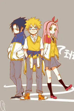 ปกนิยาย S.fic [All pairings] Boruto ll Naruto (มีทั้ง yaoi และ normal)