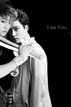 ปกนิยาย [FIC BAEKDO] I am You, You are Me