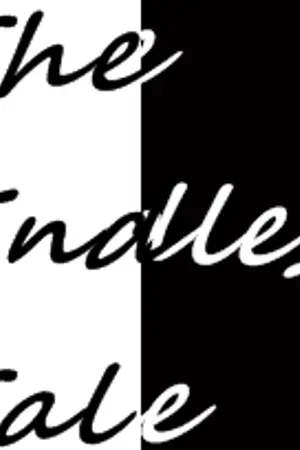 ปกนิยาย The Endless Tale นิทานที่ไม่มีตอนจบ