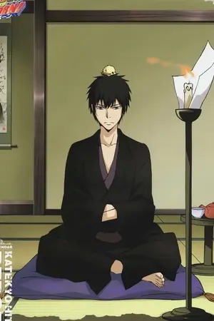 ปกนิยาย [Fic reborn]พิทักษ์หัวใจผู้ชายเย็นชา