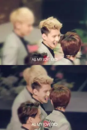 ปกนิยาย ▪exo▪Add friend ♡《HunHan》