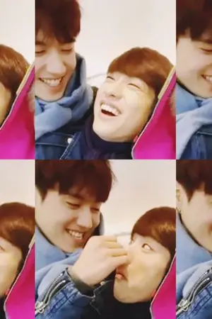 ปกนิยาย [ OS ] YugNior/PepiGyeom :: น้องเน่า ♥ :: [GOT7]