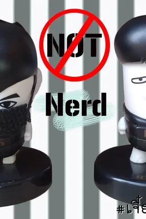 ปกนิยาย [BTS] Not! Nerd ♕VGa♕