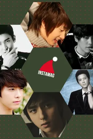 ปกนิยาย Fic. SJ  Hyuk All My Love ......( xxxxxxxx....Hyuk )