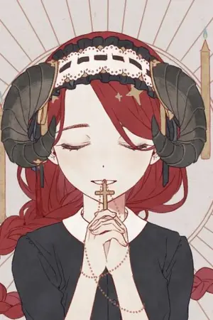 ปกนิยาย Identity V All Fiona ความปรารถนาของนักบวชสาว