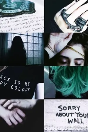 ปกนิยาย [HARRY POTTER:FIC] ฉันเป็นน้องสาวของเดรโกมัลฟอยค่ะ