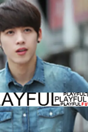 ปกนิยาย Playful รักตายเลย นายคนนี้