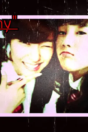 ปกนิยาย You are my baby โทษทีคนนี้ชั้นจอง