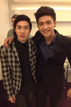 ปกนิยาย [story] short fic [โหนแน็ค]