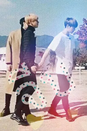 ปกนิยาย จีบ #มบจีบ  ( #MarkBam GOT7 ) Mpreg