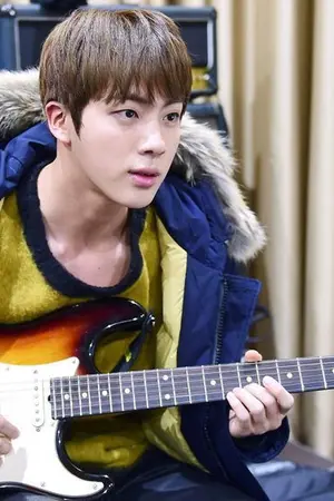 ปกนิยาย FIC BTS [ OS/SF ] JIN X ALL #ลัทธิจินเมะ