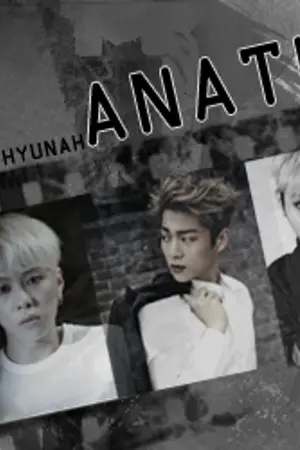 ปกนิยาย [FIC] ANATHEMA - HIGHLIGHT