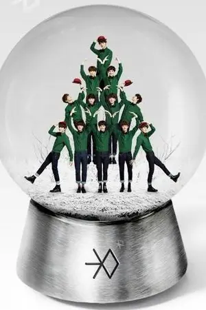 ปกนิยาย [EXO X YOU] Dictionary's Love V.1