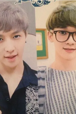 ปกนิยาย [LayChen] My husband คนนี้สามีผม