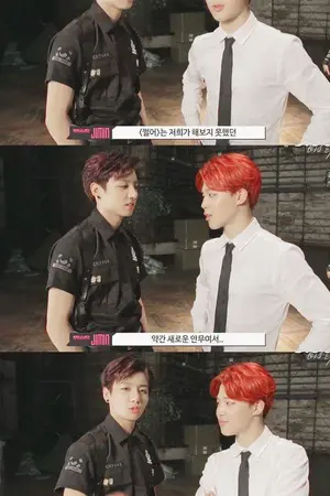 ปกนิยาย [SF/BTS] `Policeman||