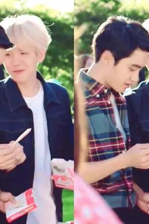 ปกนิยาย (EXO)     MR. BAEKVEN   (baekdo)