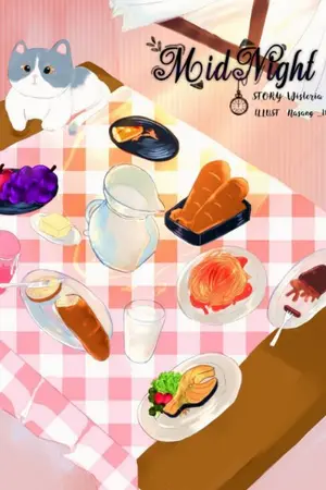 ปกนิยาย MidNight l ร้านเที่ยงคืน {จบแล้ว}