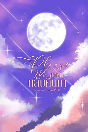 ปกนิยาย Please Me ขอรักกลับคืนมา