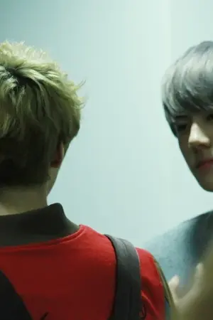 ปกนิยาย [SF HUNHAN] I wanna say....