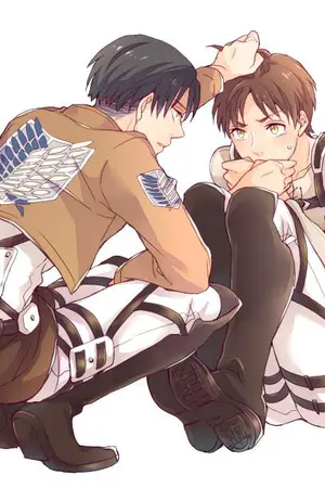 ปกนิยาย Attack on titan Au S.fic [Levi x Eren] : Soul Story second