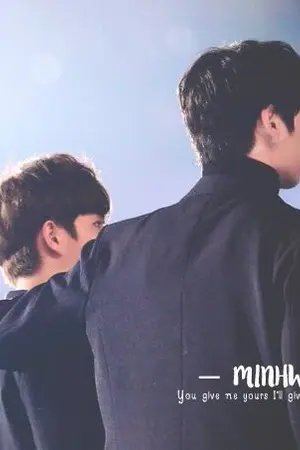 ปกนิยาย ❝ (SF/OS) ─ MINHWAN STOY ❞