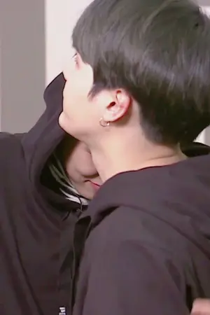 ปกนิยาย [YoonMin] Wrong World : ดอกไม้ในโคลนตม
