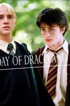 ปกนิยาย [Fic HP] DM/HP The day of Draco and Harry