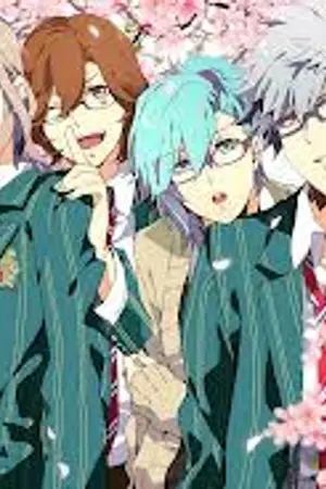 ปกนิยาย D2M2k สภานักเรียน... เกรียนยกกำลังสอง