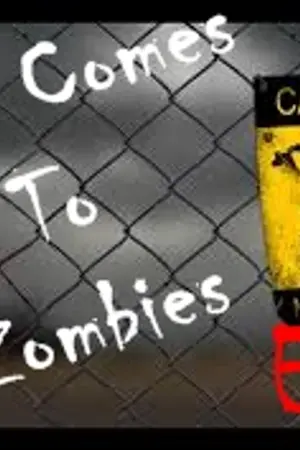 ปกนิยาย Death Comes To Zombies ft.EXO