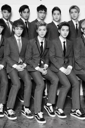 ปกนิยาย [EXO] NOBODY และแล้ว.....ก็ไม่เหลือใครเลยสักคน