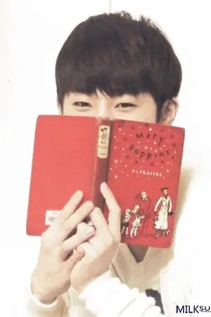 ปกนิยาย [SF] - Chasing the Star - woogyu