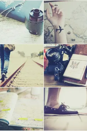 ปกนิยาย { fic exo } Journey #ไคฮุนการเดินทาง : Kaihun