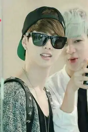 ปกนิยาย You're Inspiration >>MARKBAMBAM<<