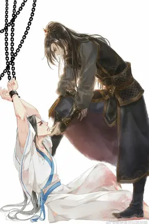 ปกนิยาย ฉันเป็นสาววาย...ไม่ใช่องค์ชายผู้โหดเหี้ยมคนนั้น