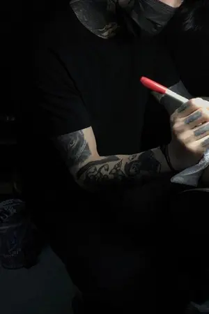 ปกนิยาย ฝากใจไว้กับเสือ