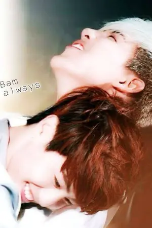 ปกนิยาย MARKBAM X 2 Fic You Are My Sweetie คนนี้..หวานใจ