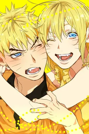 ปกนิยาย [Naruto Fanfiction] Grinning Fox